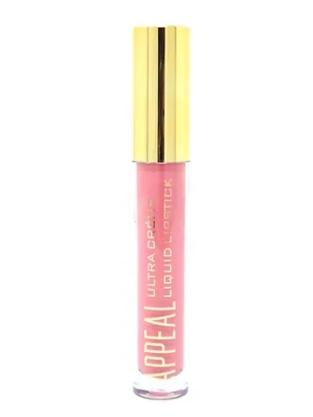 Appeal Cosmetics Ultra Creme Liquid Lipstick in Muse 4.5ml. BRAND NEW/SEALED